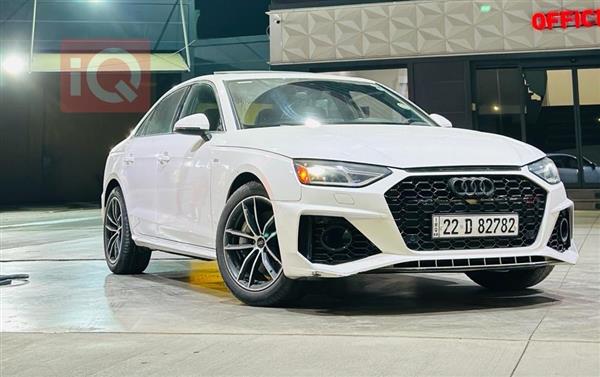 اودي A4 2021 للبيع في العراق - اربيل